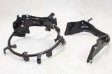01-04 BMW F650GS DAKAR OEM UPPER FAIRING MIRROR GAUGES STAY W BRACKET