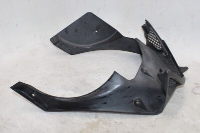 2002 SUZUKI VSTROM 1000 DL1000K OEM FRONT UPPER FAIRING NOSE WINDSHIELD COWL
