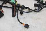 2002 SUZUKI VSTROM 1000 DL1000K OEM MAIN ENGINE WIRING HARNESS MOTOR WIRE LOOM