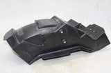 2007 KAWASAKI NINJA 250R EX250F OEM REAR BACK TAIL UNDERTAIL FAIRING COWL FENDER