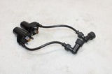 2009 Suzuki GS500F OEM IGNITION COILS COIL SPARK PLUG CAPS