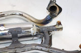 98-05 YAMAHA V STAR 650 XVS650A CLASSIC OEM FULL EXHAUST SYSTEM MUFFLERS
