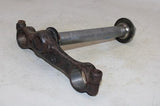 84-85 HONDA SHADOW 700 VT700C OEM FRONT FORKS CLAMP LOWER TRIPLE TREE STEM