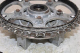 87-90 HONDA CBR600F OEM REAR BACK SPROCKET