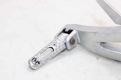 05-23 HONDA CBR600RR OEM RIGHT REAR BACK PASSENGER PEG
