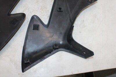 2013 HONDA CB500X OEM RIGHT LEFT GAS FUEL TANK PANELS COVERS TRIM SET COWLS