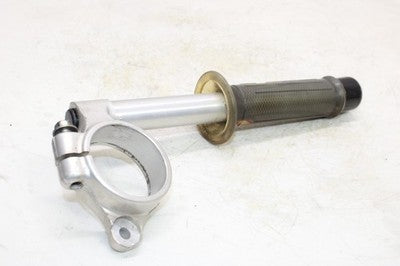 01-02 SUZUKI GSXR 1000 OEM LEFT CLIP ON HANDLEBAR