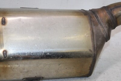 05-06 HONDA CBR600RR OEM EXHAUST PIPE MUFFLER SLIP ON CAN SILENCER