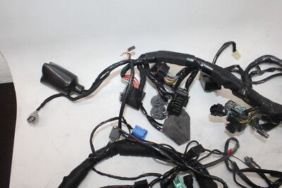 16-22 KAWASAKI CONCOURS 14 ABS OEM MAIN ENGINE WIRING HARNESS MOTOR WIRE LOOM