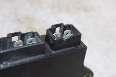 92 SUZUKI KATANA 600 GSX600F OEM ECU COMPUTER CONTROLLER UNIT BLACK BOX ECM CDI