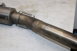 07-08 HONDA CBR600RR EXHAUST PIPE MUFFLER SLIP ON CAN SILENCER DANMOTO
