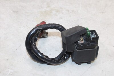 2004 KAWASAKI VULCAN 1500 VN1500E CLASSIC OEM ENGINE STARTER RELAY SWITCH