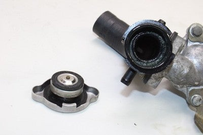 04-09 HONDA SHADOW AERO 750 VT750C OEM THERMOSTAT W RADIATOR CAP