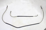 08-10 BMW G450X OEM FRONT BRAKE HOSE LINE SET