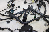 2017 KAWASAKI NINJA 650 EX650 ABS OEM MAIN ENGINE WIRING HARNESS MOTOR WIRE LOOM