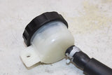 1995 KAWASAKI NINJA 600R ZX600C OEM REAR MASTER FLUID RESERVOIR TANK BOTTLE