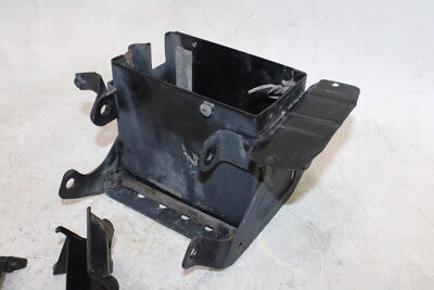 05-08 SUZUKI BOULEVARD S50 VS800 OEM BATTERY TRAY BOX HOLDER
