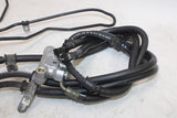 2006 SUZUKI BURGMAN AN400S OEM BRAKE HOSES LINES FRONT BACK