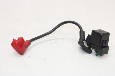 2009 KAWASAKI VULCAN 900 VN900B OEM ENGINE STARTER RELAY STARTING MOTOR SWITCH
