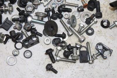 18-19 KTM 390 DUKE OEM ENGINE MOUNTING BOLTS HARDWARE MOTOR SCREWS
