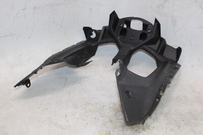 2022 KAWASAKI NINJA 650 EX650NM OEM GAUGE TRIM FAIRING COWL