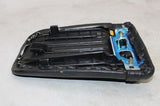 03-06 HONDA CBR600RR OEM REAR BACK PASSENGER TANDEM SEAT PAD SADDLE PILLION
