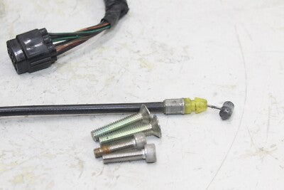 2016 SUZUKI BANDIT 1250S OEM IGNITION LOCK KEY SET W/ GAS CAP AND SEAT LOCK