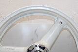 04-06 SUZUKI KATANA 750 GSX750F OEM FRONT WHEEL TIRE WHEEL