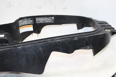 2004 HONDA REFLEX SPORT 250 NSS250S OEM LUGGAGE SEAT INNER FAIRING
