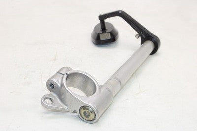 1995 KAWASAKI NINJA ZX6R ZX600F OEM LEFT CLIP ON HANDLEBAR W MIRROR