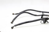 06-09 YAMAHA YZF R6S OEM BRAKE HOSES FLUID LINE