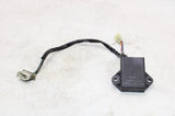 1996 KAWASAKI KZ1000P POLICE OEM ECU COMPUTER CONTROLLER UNIT BLACK BOX ECM CDI