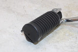 1981 HONDA CX500C OEM LEFT FRONT FOOT REST PEG STEP