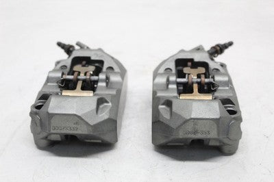 14-19 DUCATI PANIGALE BREMBO 899 959 RIGHT LEFT FRONT BRAKE CALIPER SET PAIR