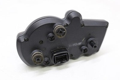 2007 Yamaha YZF R6S OEM SPEEDO GAUGES DISPLAY CLUSTER SPEEDOMETER TACHOMETER