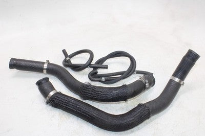 2002 SUZUKI GSXR 1000 OEM RADIATOR HOSES ENGINE COOLANT WATER PIPES HOSE SET