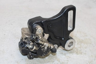 2018 BMW G310GS OEM REAR BACK BRAKE CALIPER W MOUNT BRACKET