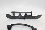 2009 SUZUKI GSXR750 OEM FRONT LOWER INNER EXHAUST V FAIRING COWL GUARD