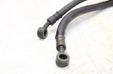 04-09 SUZUKI GS500F OEM FRONT BRAKE CALIPER HOSES LINES