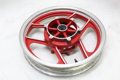 1992 KAWASAKI NINJA 600R ZX600C OEM FRONT WHEEL RIM