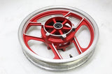 1992 KAWASAKI NINJA 600R ZX600C OEM FRONT WHEEL RIM