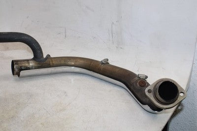 Null HARLEY-DAVIDSON SPORTSTER 883 LOW XL883L OEM EXHAUST HEADERS MIDPIPE