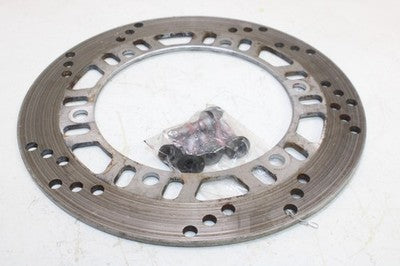 92-07 KAWASAKI NINJA 250R EX250F OEM FRONT BRAKE DISC ROTOR