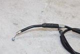 15-18 YAMAHA SR400 OEM CLUTCH CABLE LINE