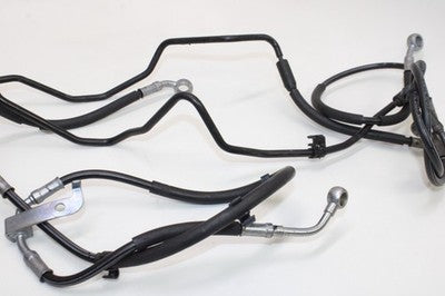 2010 BMW S1000RR OEM BRAKE HOSE FLUID LINE SET