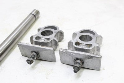 Chain Tensioner Spacer Swingarm Left Right Yamaha FZ6 2004 - 2009