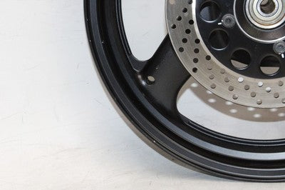 2009 SUZUKI GS500F OEM REAR BACK WHEEL RIM
