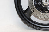 2009 SUZUKI GS500F OEM REAR BACK WHEEL RIM