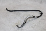 99-09 YAMAHA V STAR 1100 XVS1100 OEM REAR BACK BRAKE HOSE FLUID LINE
