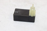 1987 HONDA ELITE 150 CH150 OEM ECU COMPUTER CONTROLLER UNIT BLACK BOX ECM CDI